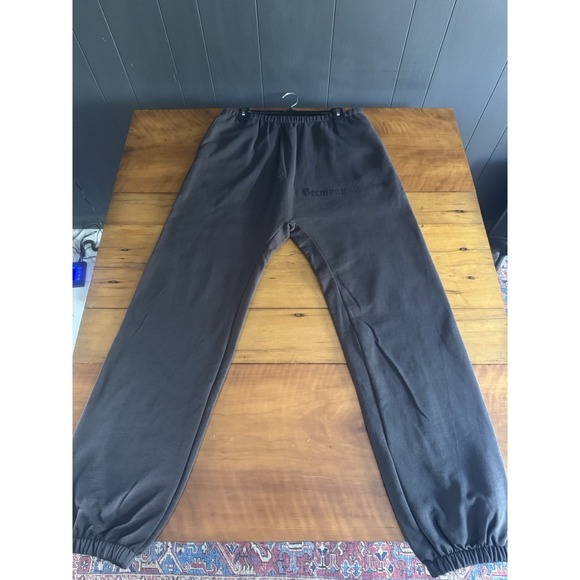 Yeezy SP-06 Sweatpants Black Size 2 NEW Never Worn Kanye West - Picture 5 of 10